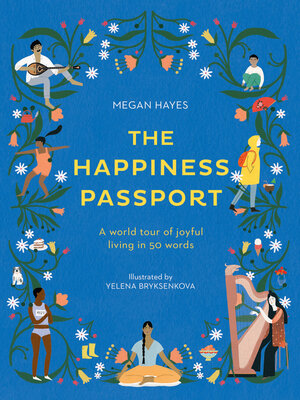 cover image of The Happiness Passport